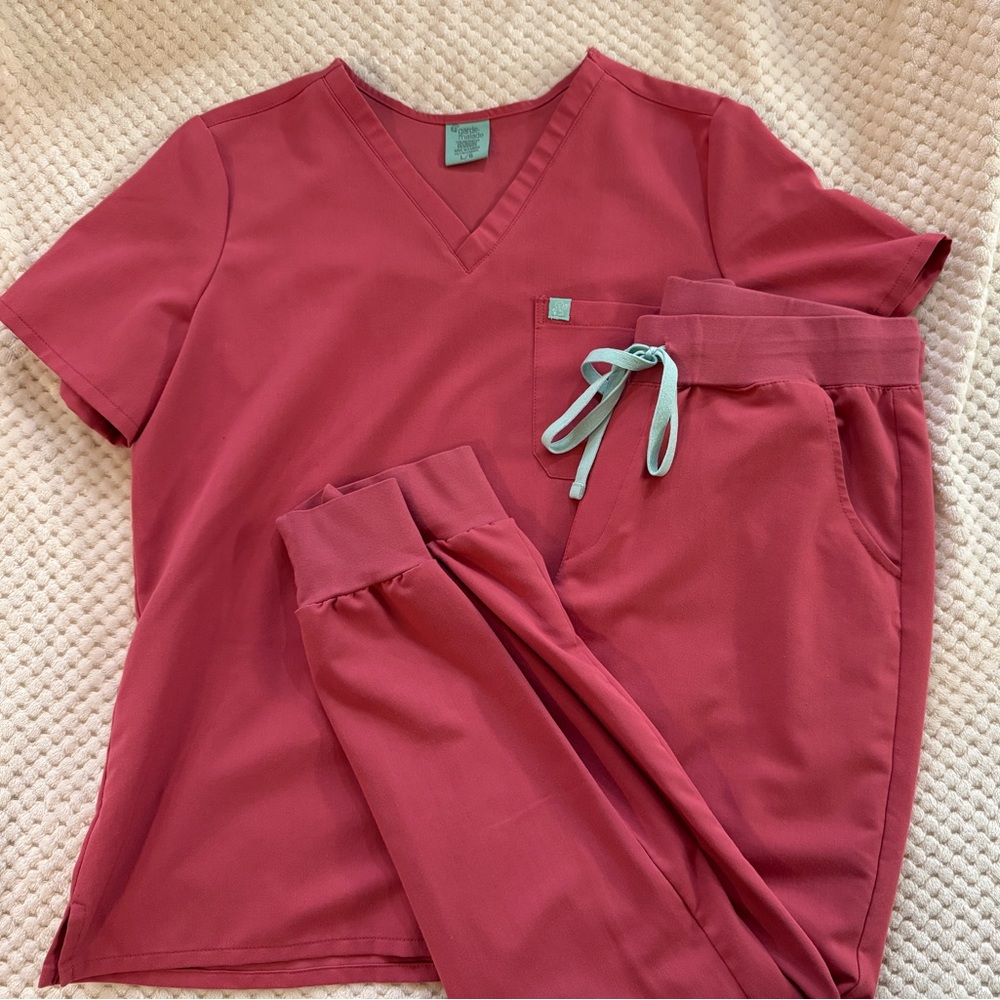 Garde Malade scrub set